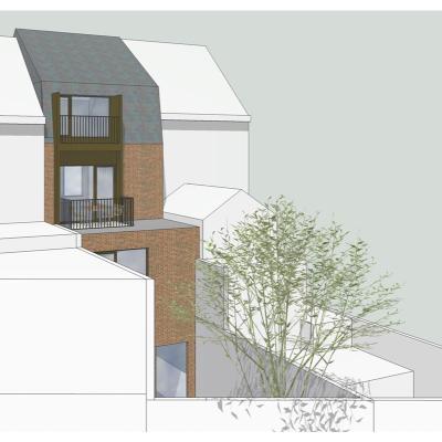 House for sale in Antwerpen