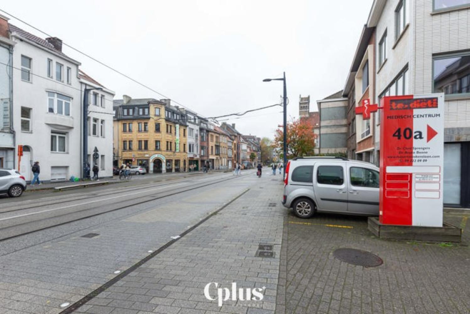 Kantoor te huur in Gent