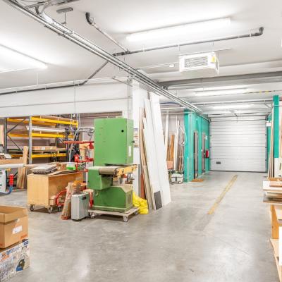 Industriële eigendom te koop in Lokeren