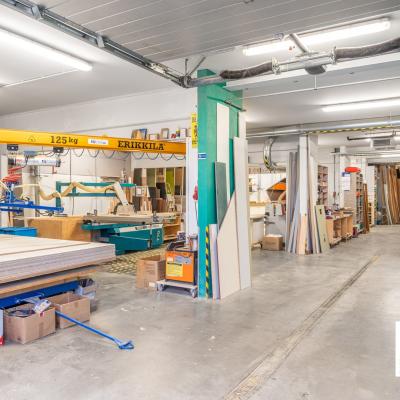 Industriële eigendom te koop in Lokeren