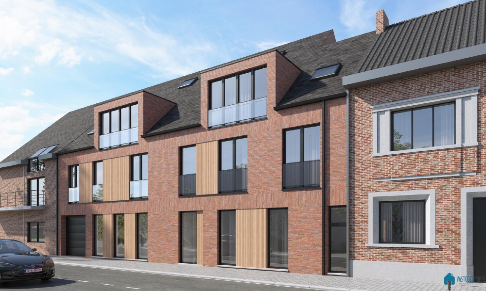 Lancering project Theater - Nieuwbouw - Duplex à vendre