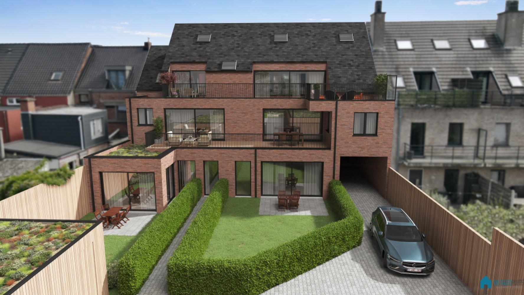 Lancering project Theater - Nieuwbouw - Duplex à vendre