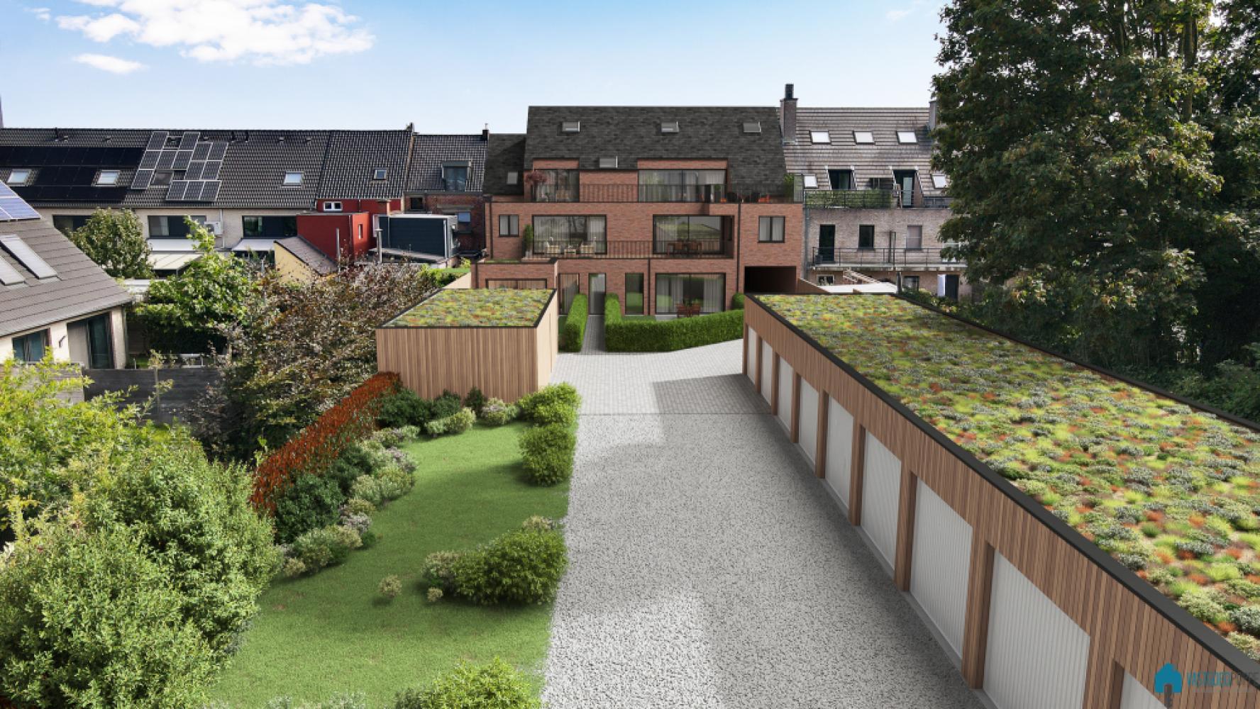 Lancering project Theater - Nieuwbouw - Duplex à vendre