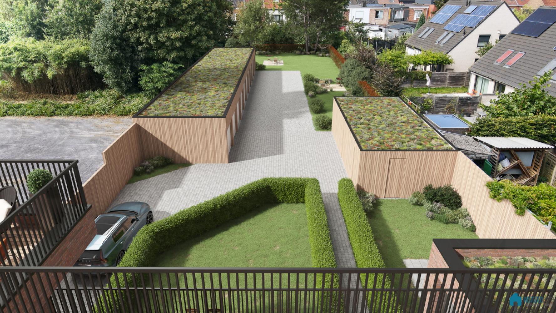Lancering project Theater - Nieuwbouw - Duplex à vendre