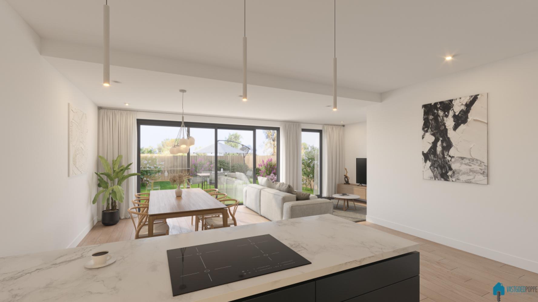 Lancering project Theater - Nieuwbouw - Duplex à vendre