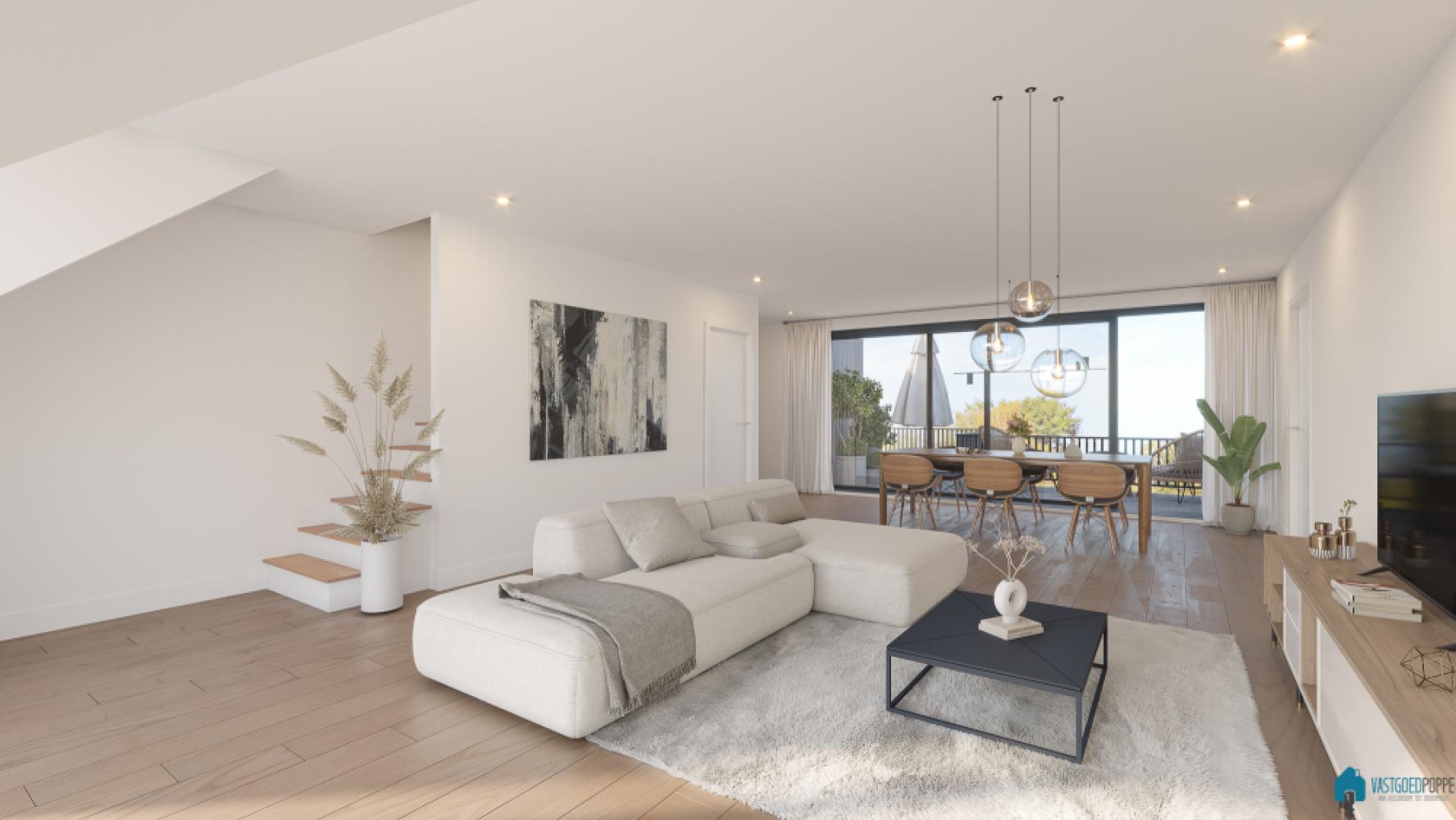 Lancering project Theater - Nieuwbouw - Duplex à vendre