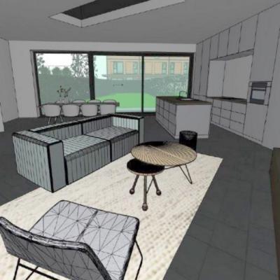 Huis te koop in Moerbeke-Waas