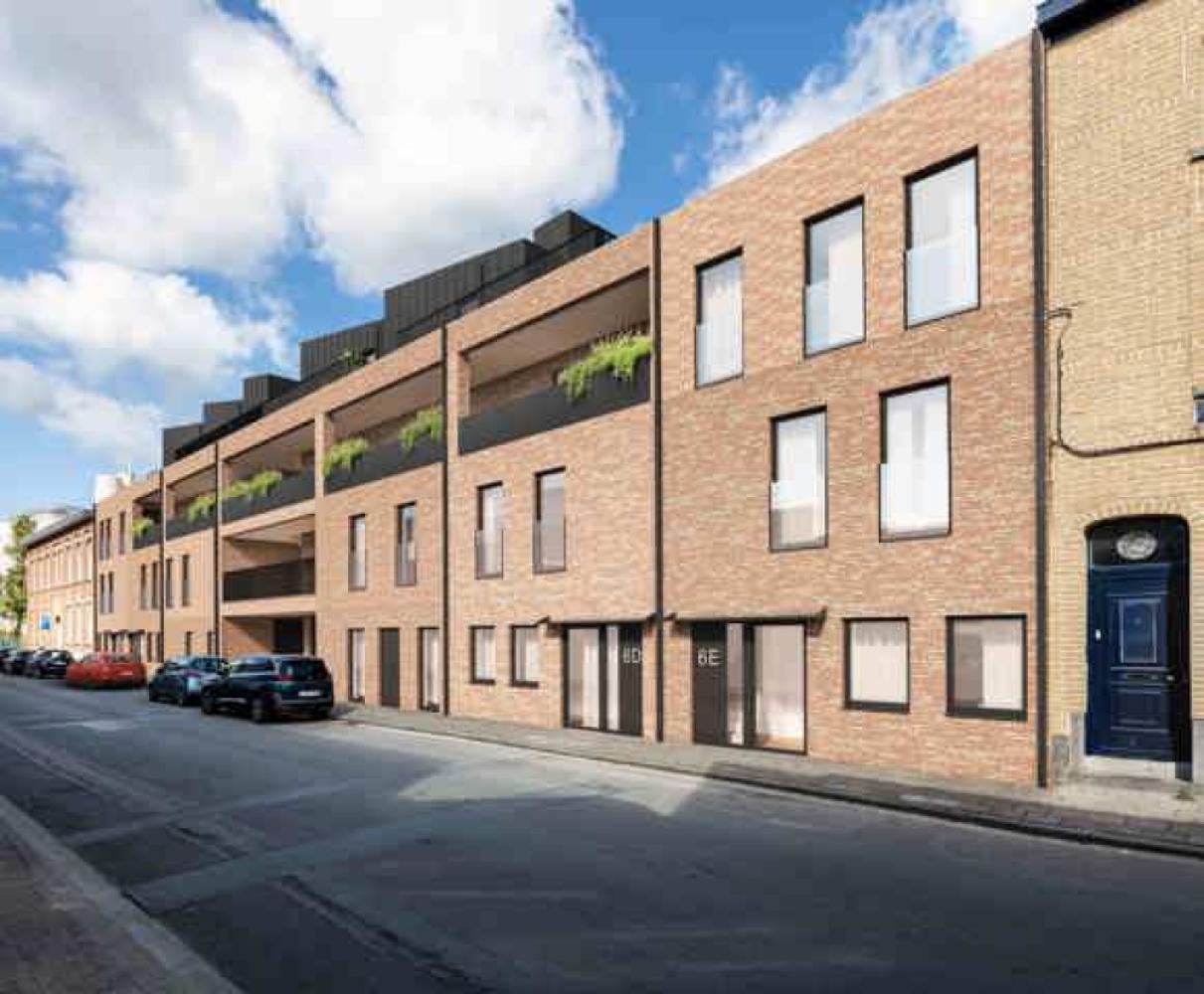 Residentie Gersthof - Ground floor apartment for sale