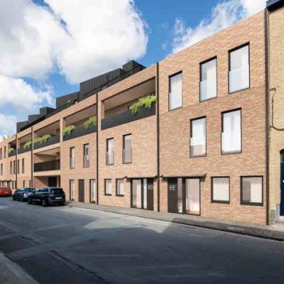 Residentie Gersthof - Ground floor apartment for sale
