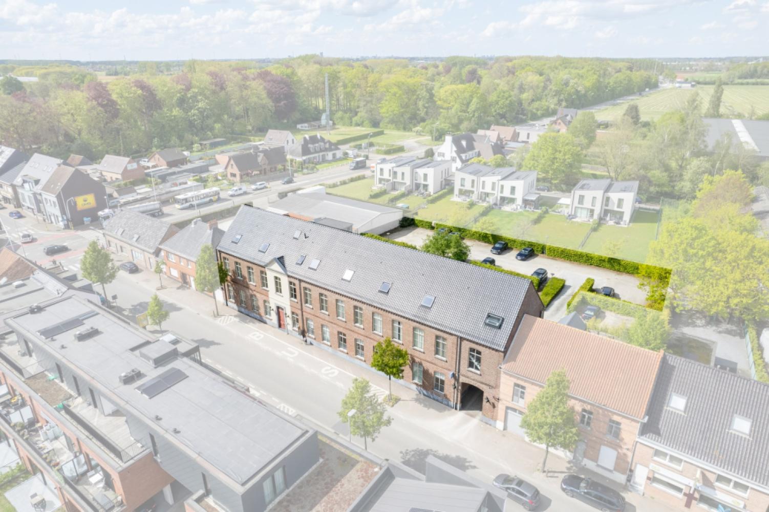 Office for rent in Beervelde