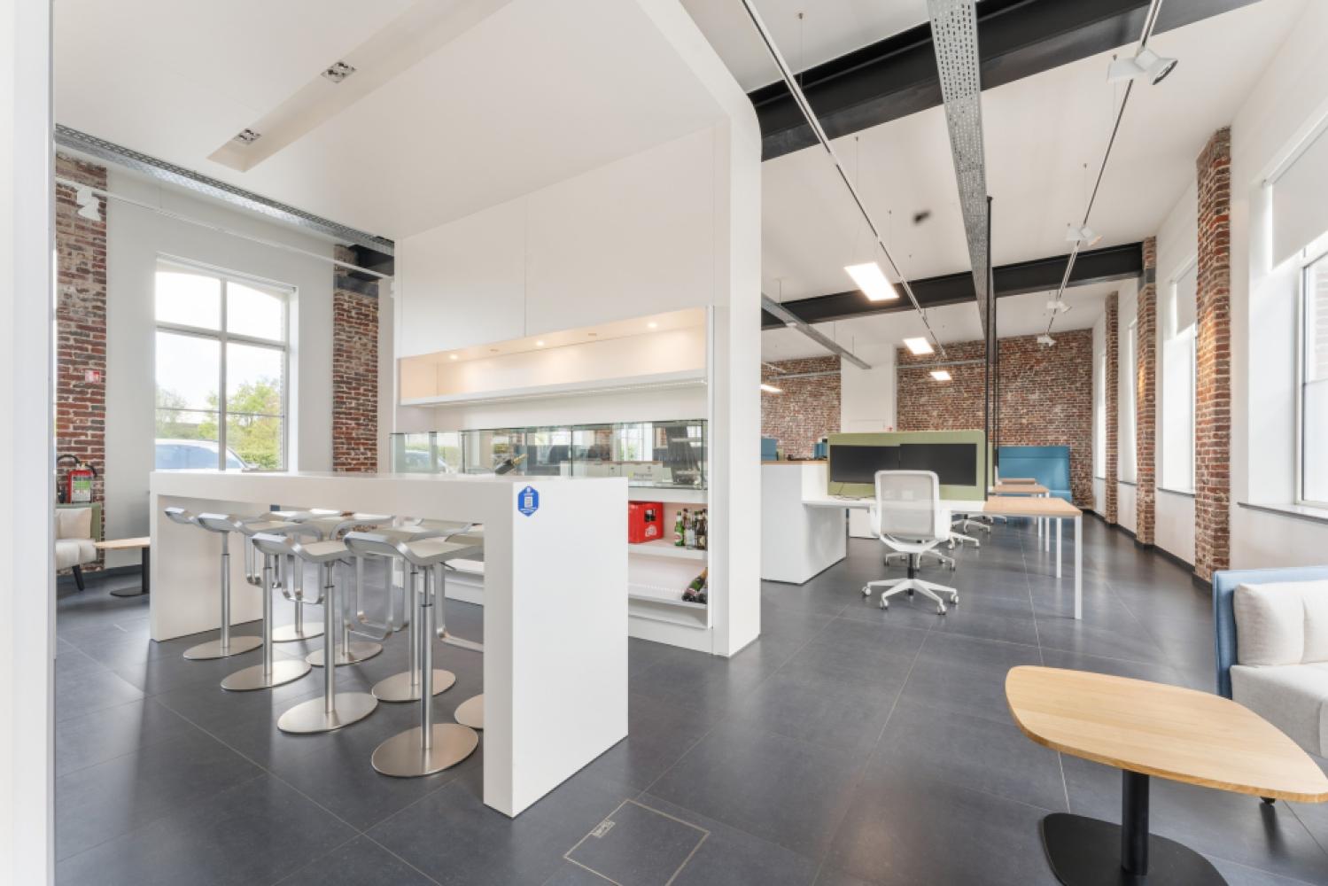 Office for rent in Beervelde