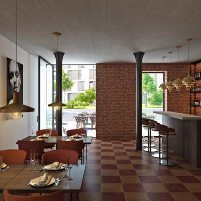 Commerciële eigendom te koop in Gent