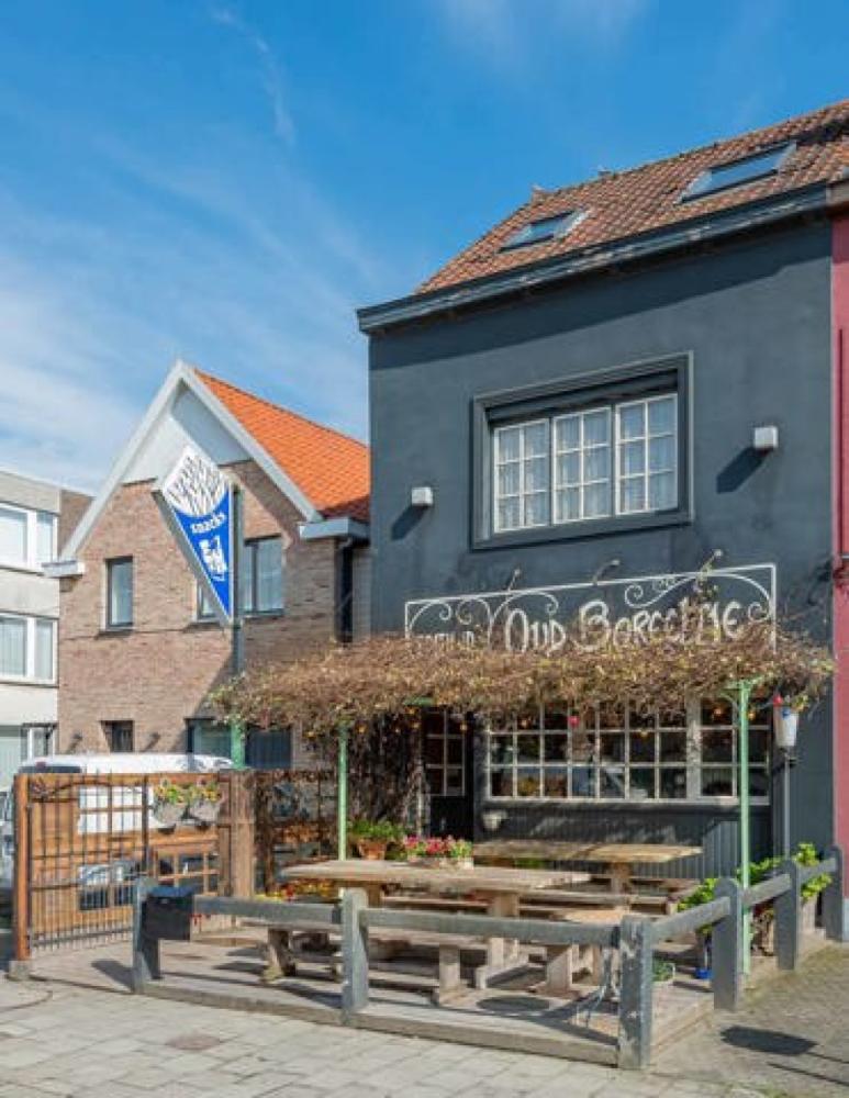 Commercial property for sale in Ghent