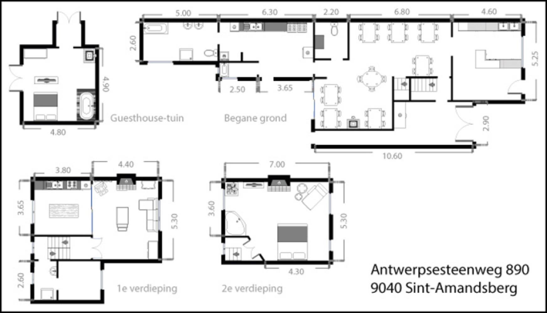 Commercial property for sale in Ghent