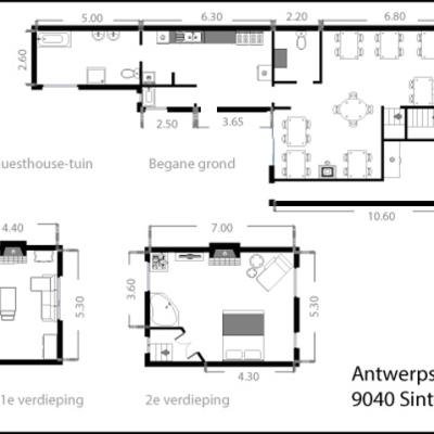 Commercial property for sale in Ghent