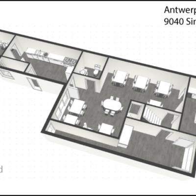 Commercial property for sale in Ghent