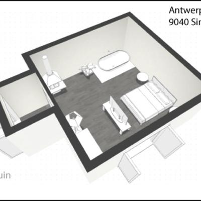 Commercial property for sale in Ghent