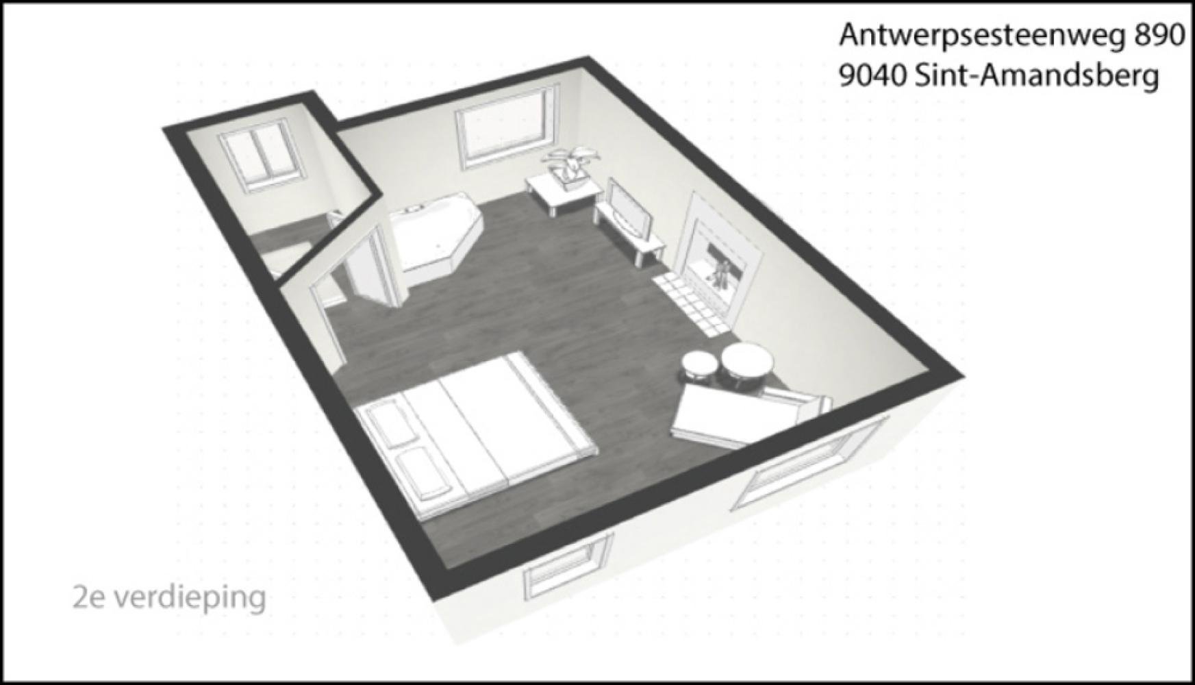Commercial property for sale in Ghent