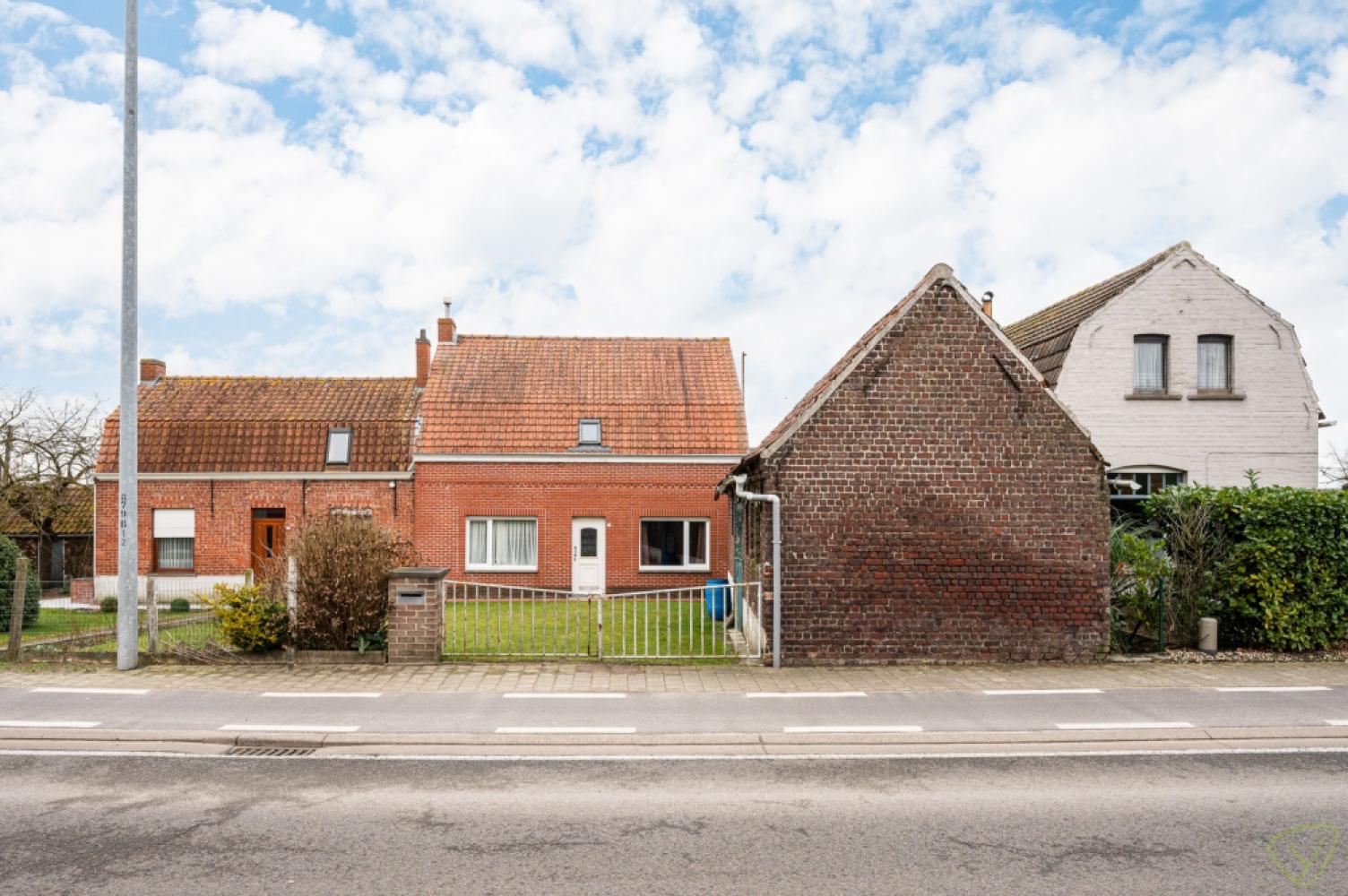 Maison à vendre à Kaprijke
