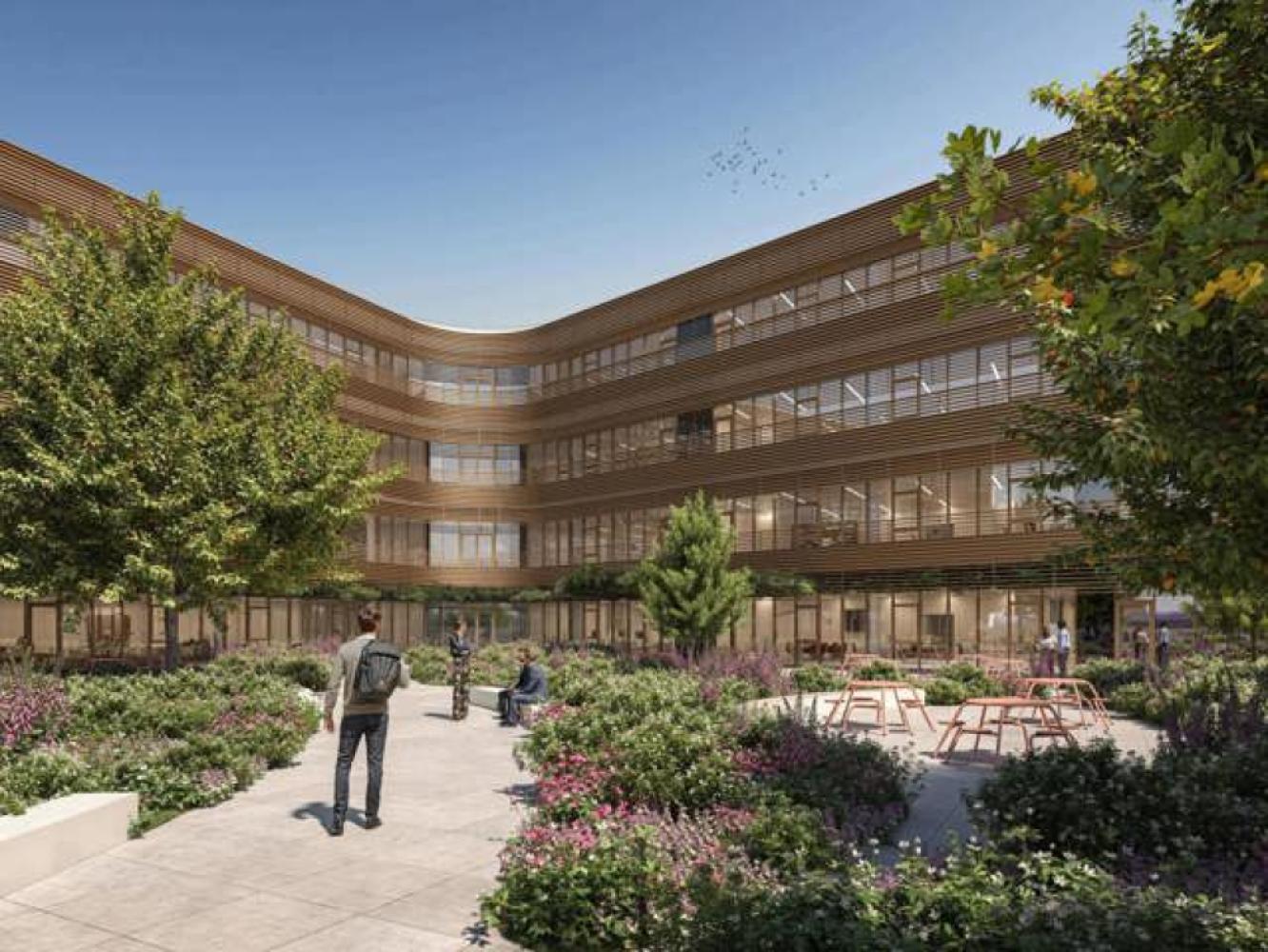 PROJECT NOORD PARK - TORHOUT - Kantoor te koop