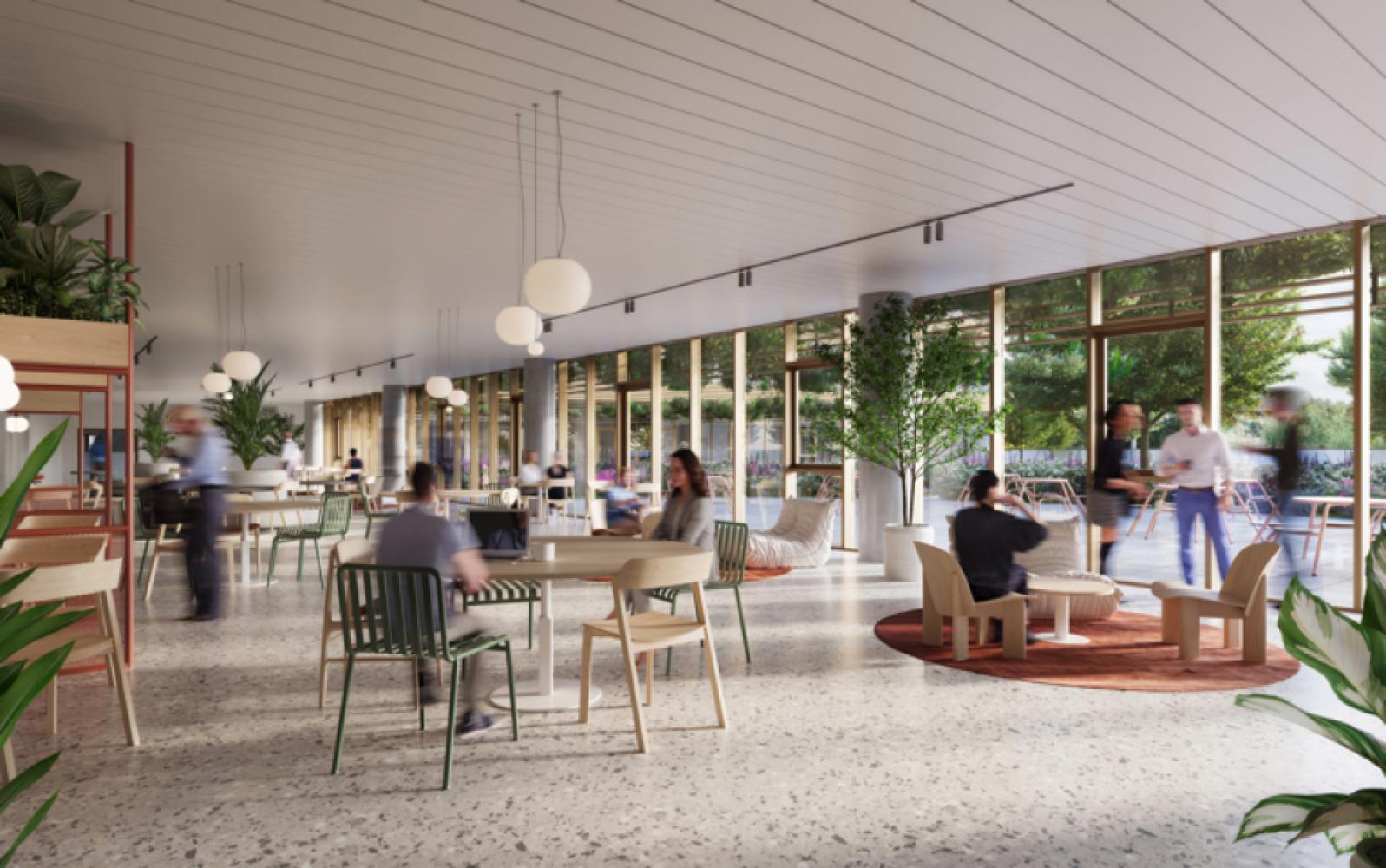 PROJECT NOORD PARK - TORHOUT - Kantoor te koop
