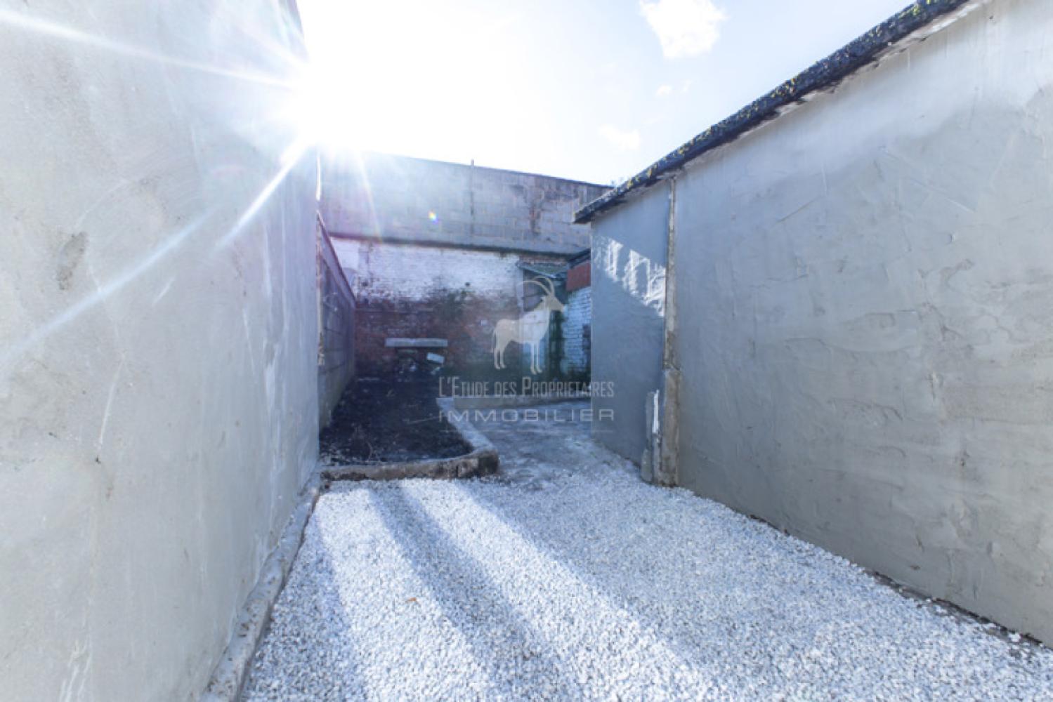 Huis te koop in Monceau-Sur-Sambre