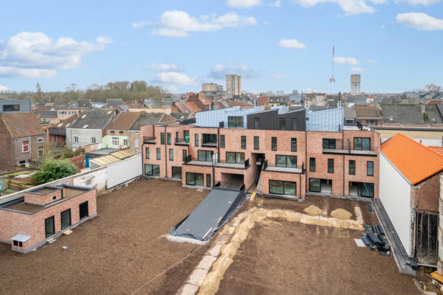Residentie Gersthof - Studio for sale
