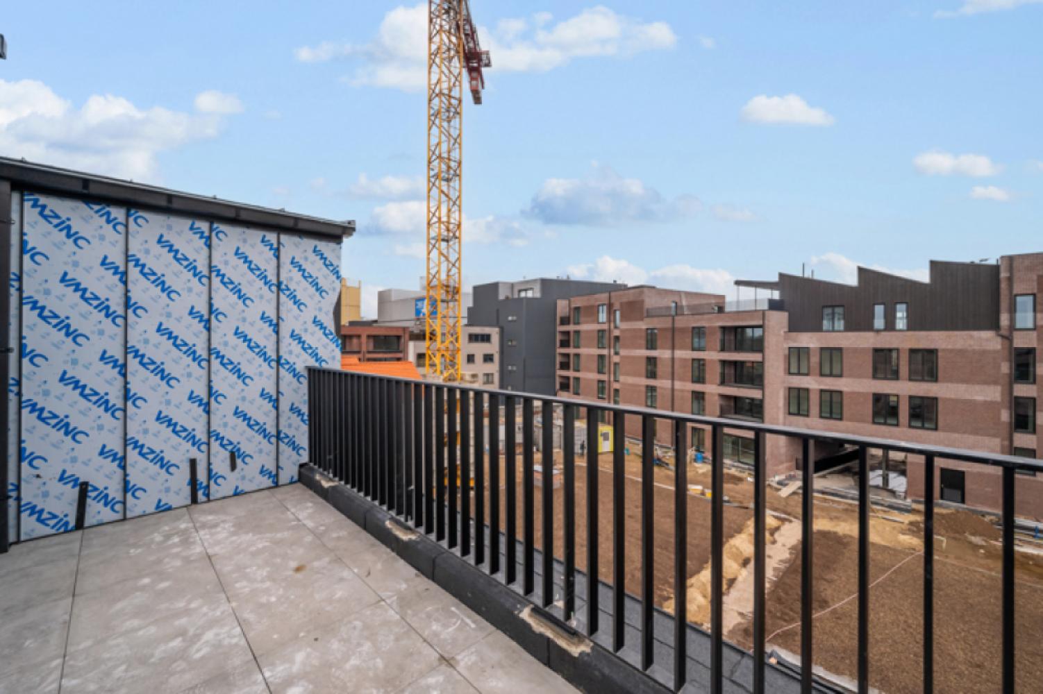 Residentie Gersthof - Ground floor apartment for sale