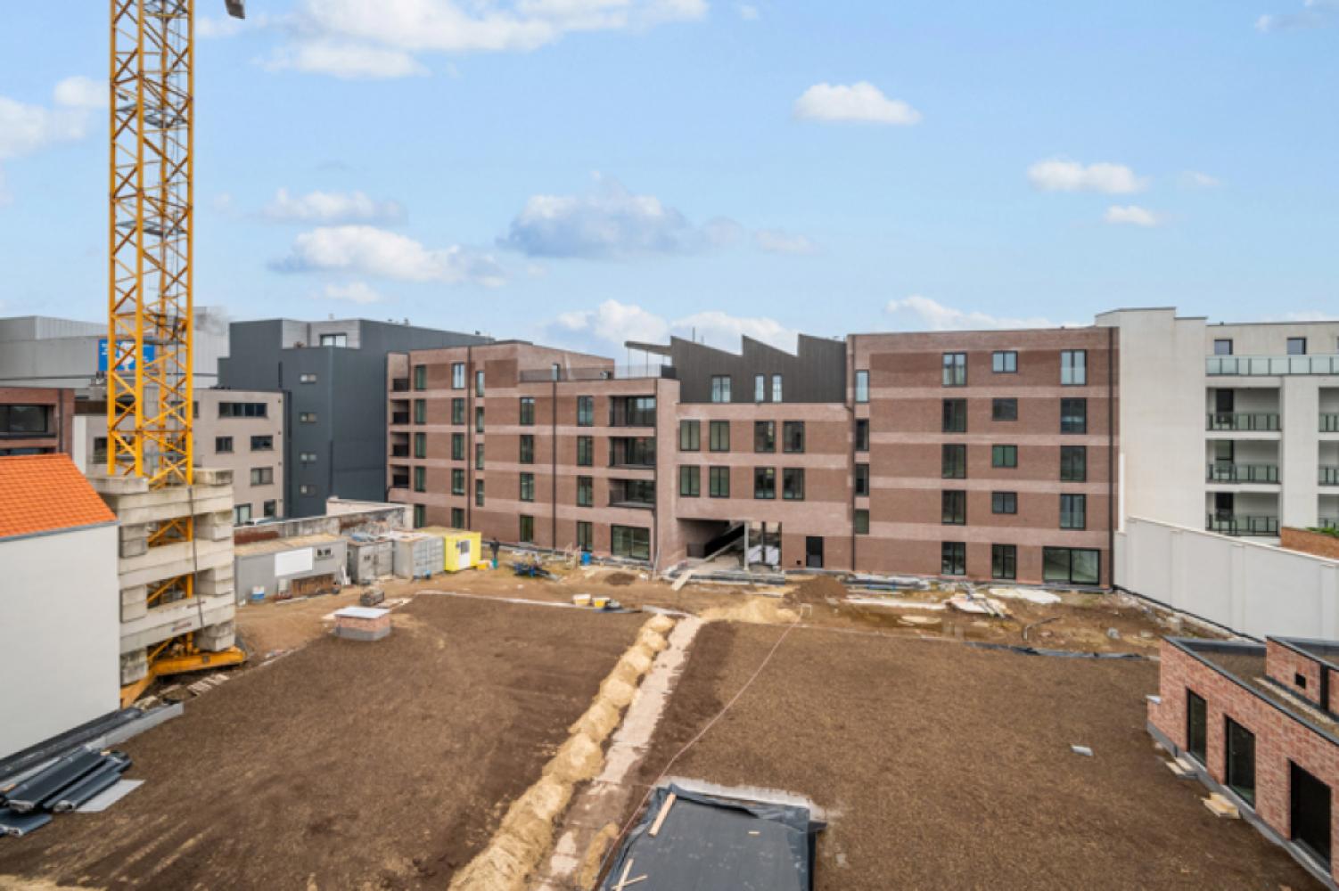 Residentie Gersthof - Ground floor apartment for sale