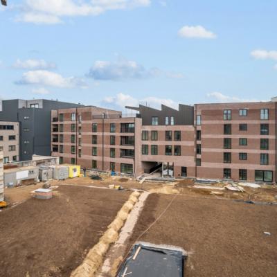 Residentie Gersthof - Ground floor apartment for sale