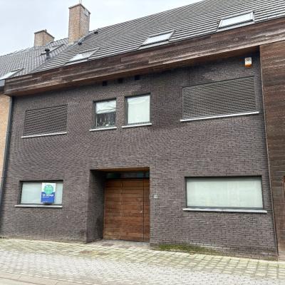 Gelijkvloers appartement te koop in Kuurne