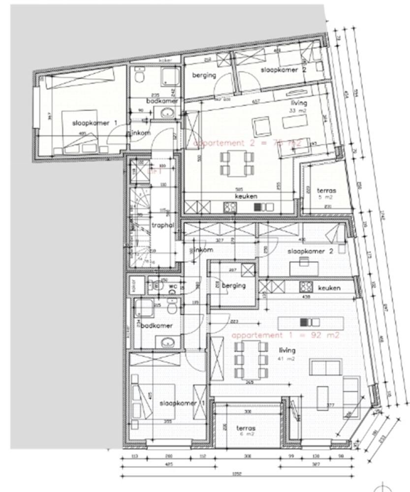 Office for rent in Aalst