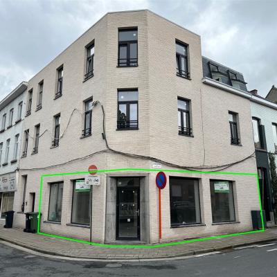Commercial property for rent