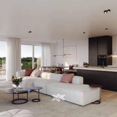 Ruime en kwalitatief afgewerkte woningen in Bachte-Maria-Leerne - Huis te koop