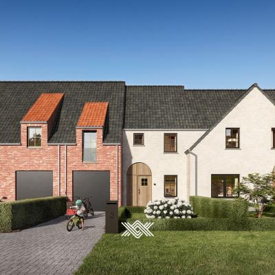 Huis te koop in Bachte-Maria-Leerne