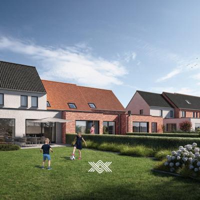Huis te koop in Bachte-Maria-Leerne