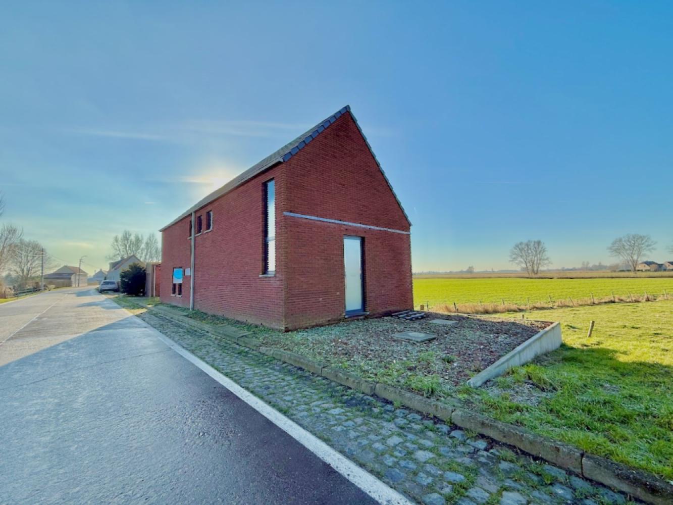 House for sale in Boekhoute