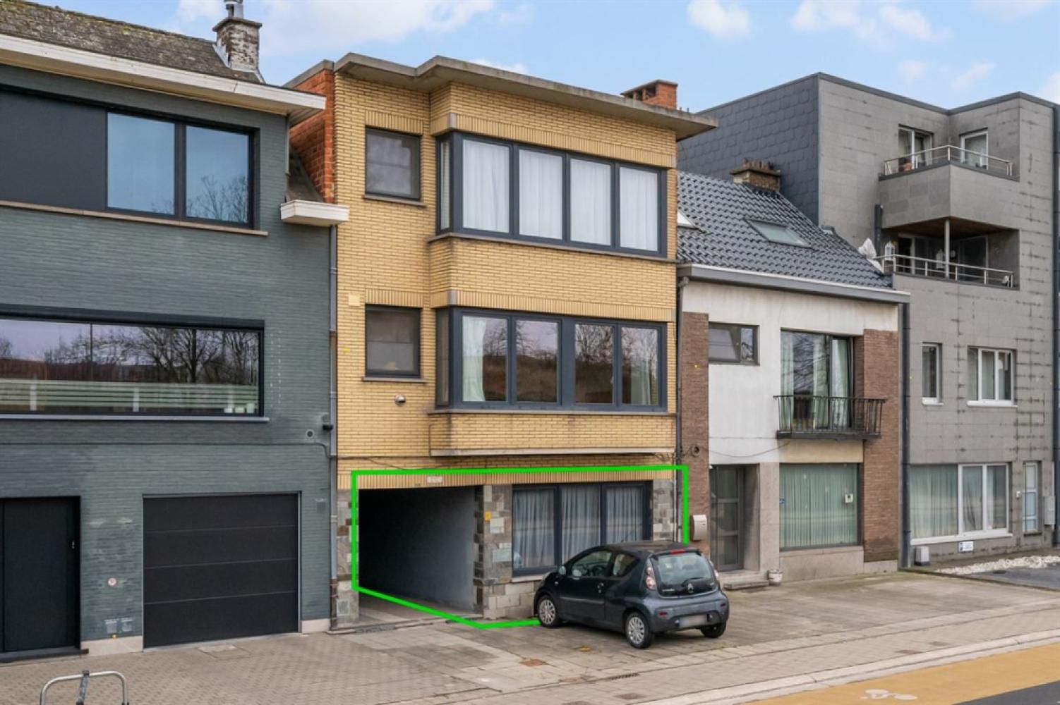 Appartement te koop in Aalst