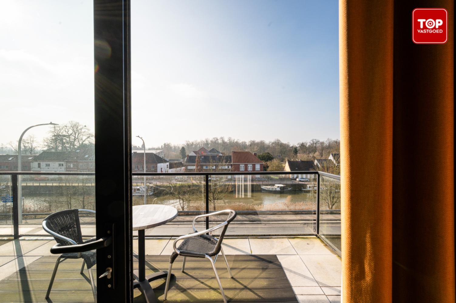 Penthouse te koop in Mariakerke