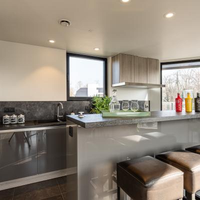 Penthouse te koop in Mariakerke