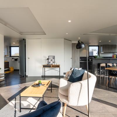 Penthouse te koop in Mariakerke