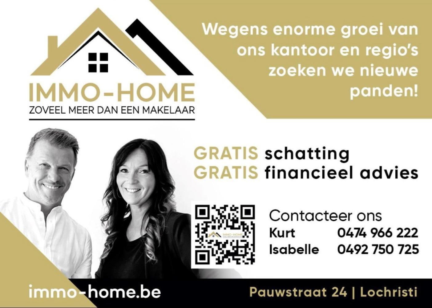 Appartement à vendre à Lokeren
