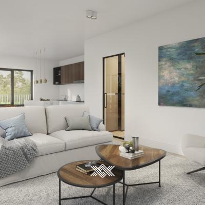 Nieuwbouwproject Bloei - betaalbaar wonen in Gent - Appartement te koop