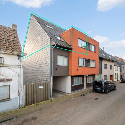 Duplex te koop
