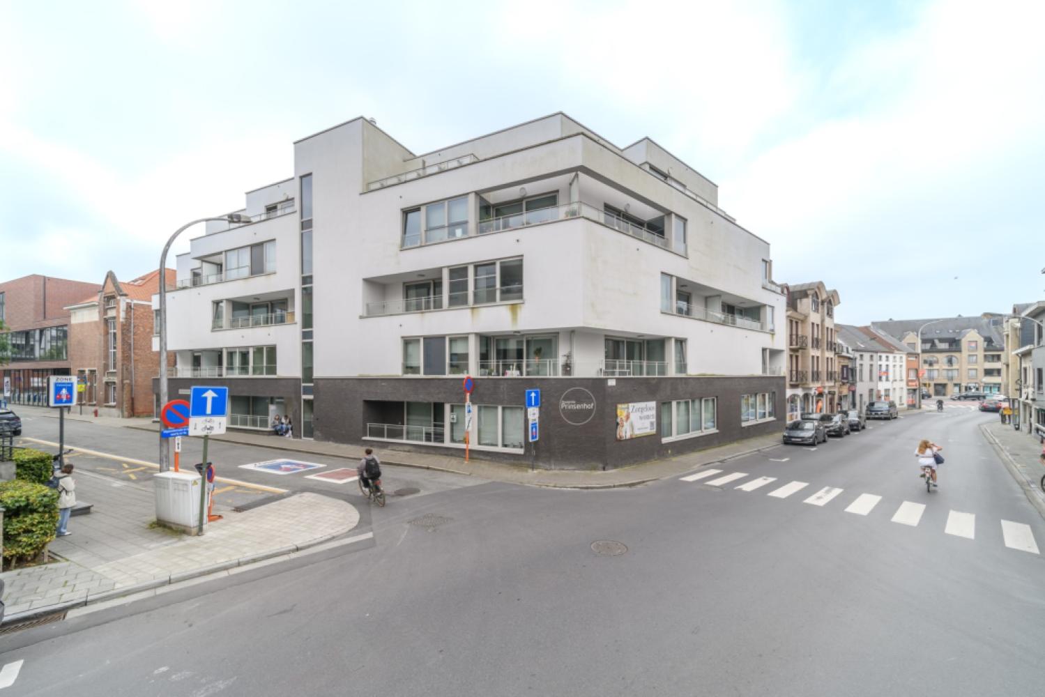 Appartement de service à vendre à Aalst