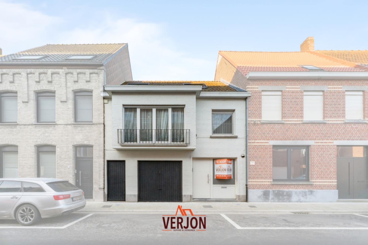 Huis te koop in Ardooie