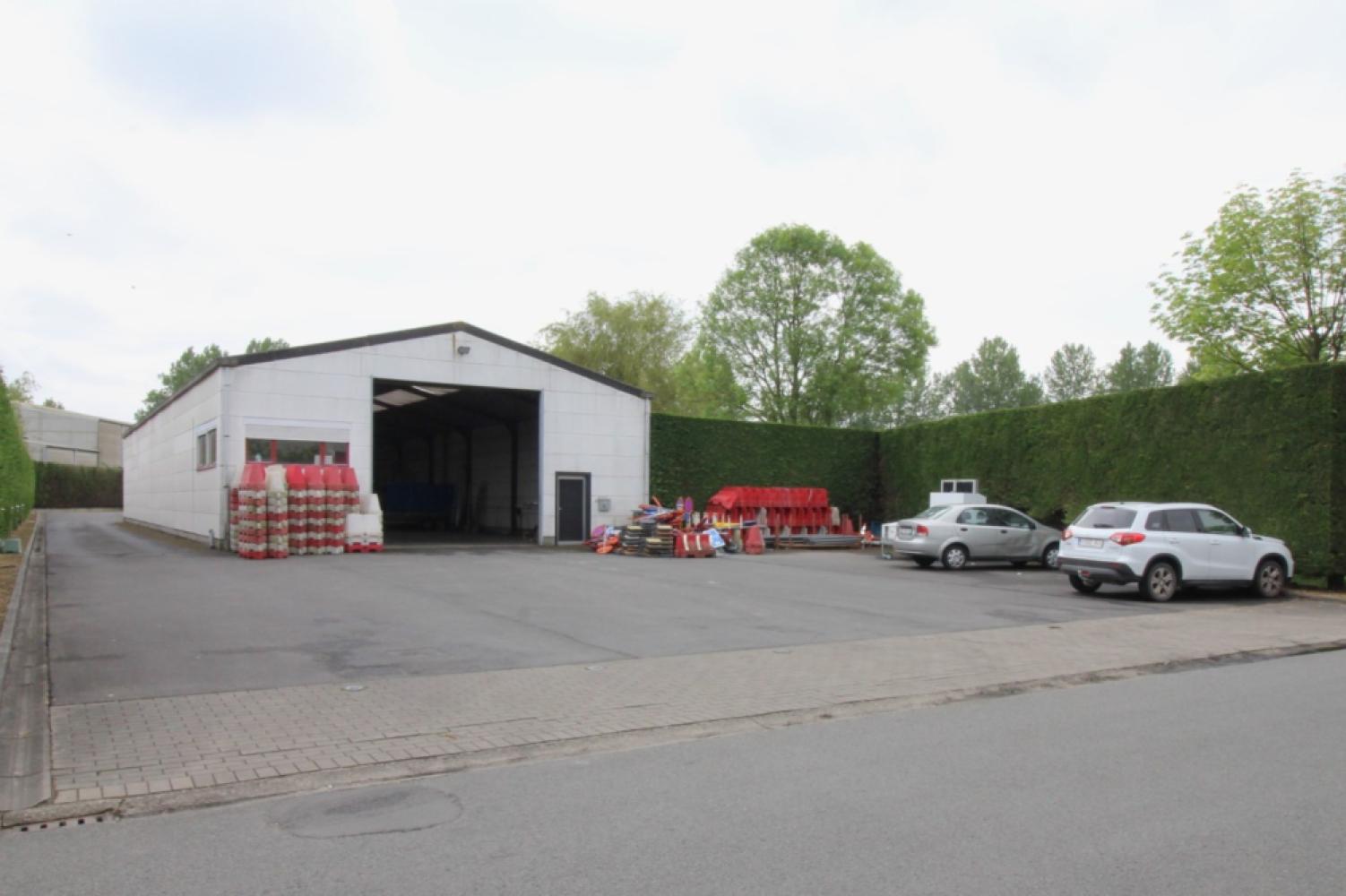 Magazijn te koop in Knokke-Heist