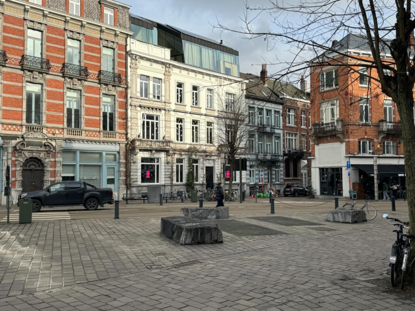 Kantoor te huur in Gent