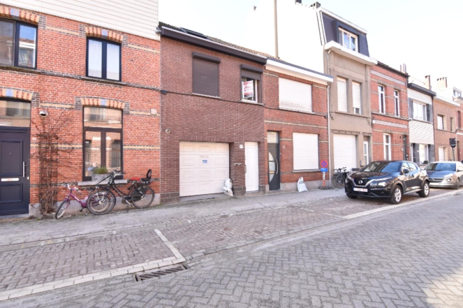Huis te koop in Merksem