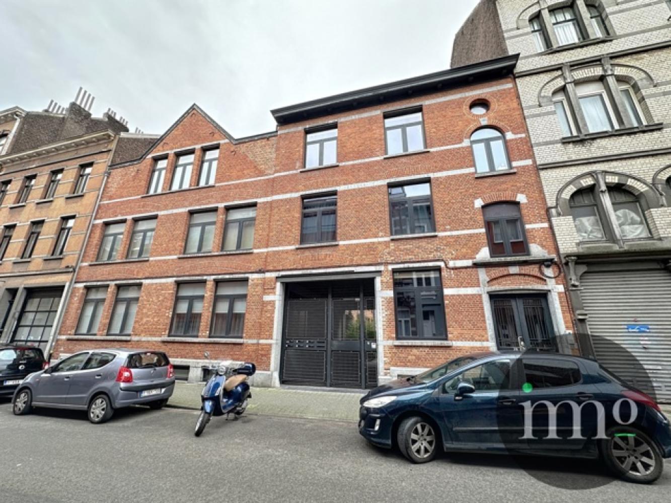 Duplex for rent in Molenbeek-Saint-Jean